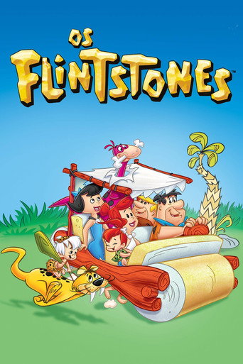 Assistir Os Flintstones online dublado e legendado