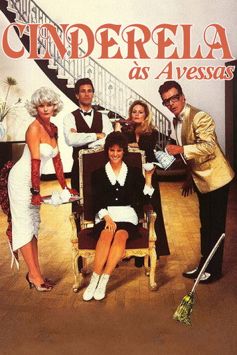 Assistir Cinderela às Avessas online dublado e legendado