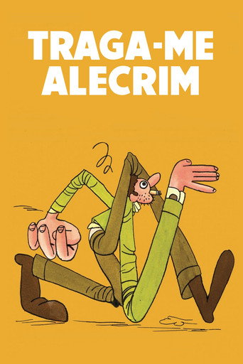 Poster de Traga-me Alecrim