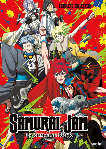 Assistir Bakumatsu Rock online dublado e legendado