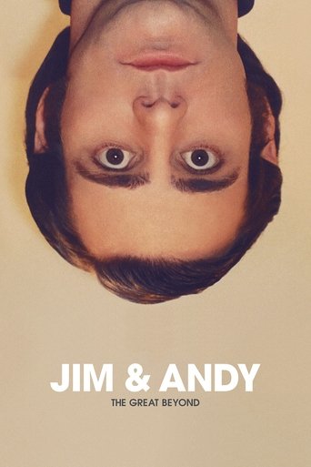 Poster de Jim & Andy