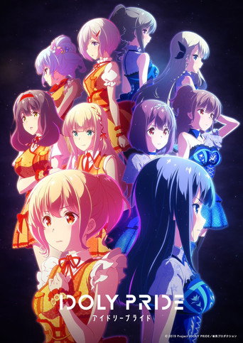 Assistir Idoly Pride online dublado e legendado
