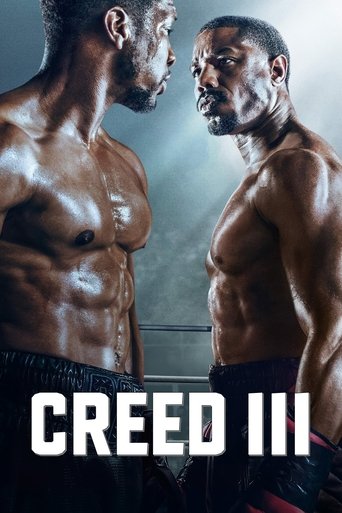 Poster de Creed III