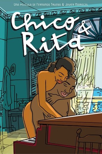 Assistir Chico & Rita online dublado e legendado