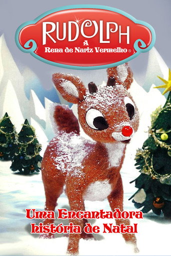 Poster de Rudolph - A Rena do Nariz Vermelho