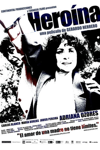 Assistir Heroína online dublado e legendado