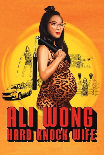 Assistir Ali Wong: Hard Knock Wife online dublado e legendado
