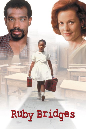 Assistir A História de Ruby Bridges online dublado e legendado