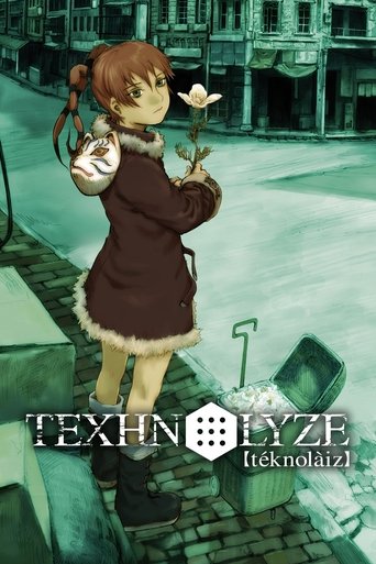 Assistir Texhnolyze online dublado e legendado