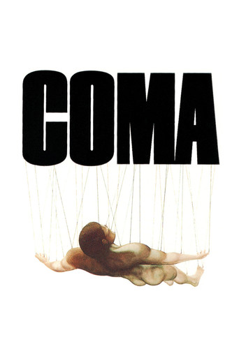 Poster de Coma