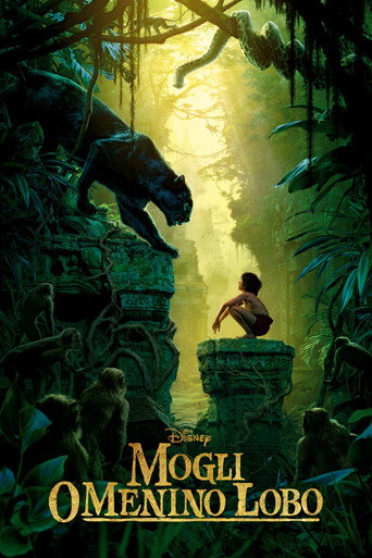 Poster de Mogli: O Menino Lobo