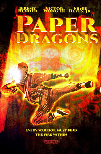 Assistir Paper Dragons online dublado e legendado