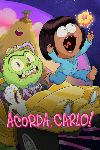 Assistir Acorda, Carlo! online dublado e legendado