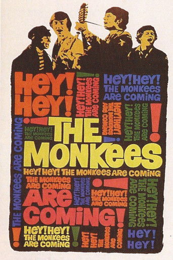 Poster de Os Monkees