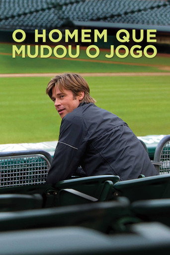 Poster de O Homem Que Mudou o Jogo