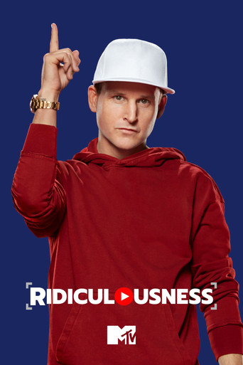 Poster de Ridiculousness