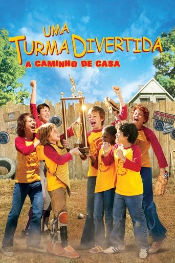 Assistir Uma Turma Divertida: A Caminho de Casa online dublado e legendado