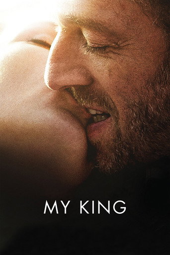 Poster de Meu Rei