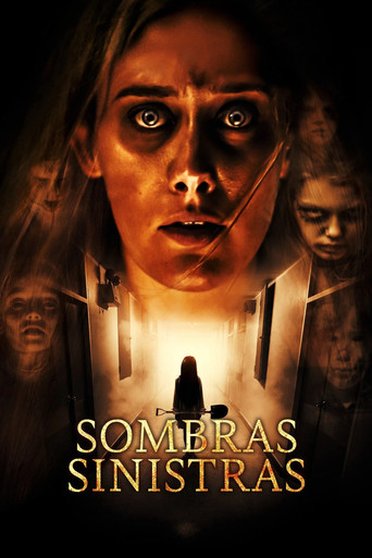 Poster de Sombras Sinistras