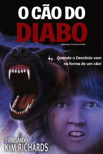 Poster de Cão do Diabo