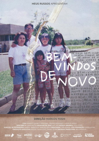 Assistir Bem-Vindos de Novo online dublado e legendado