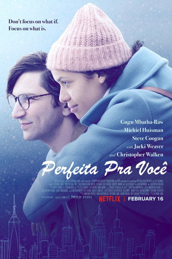 Poster de Perfeita Pra Você