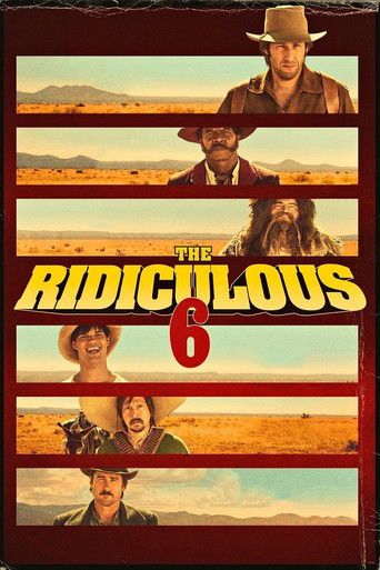 Assistir Os 6 Ridículos online dublado e legendado