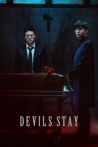 Poster de Devils Stay
