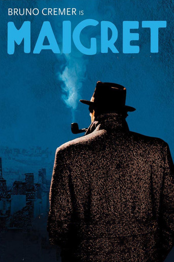 Poster de Maigret