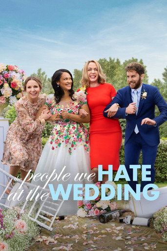 Poster de Os Odiados do Casamento