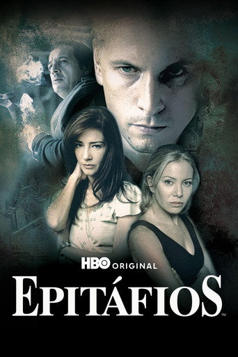 Poster de Epitáfios