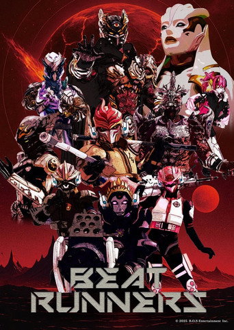 Assistir BEAT RUNNERS online dublado e legendado