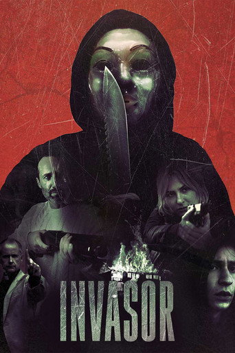 Assistir Invasor online dublado e legendado