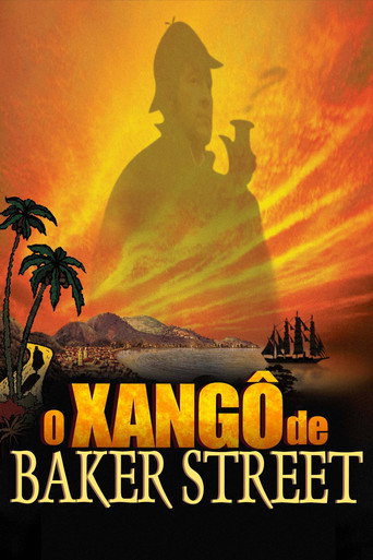 Assistir O Xangô de Baker Street online dublado e legendado