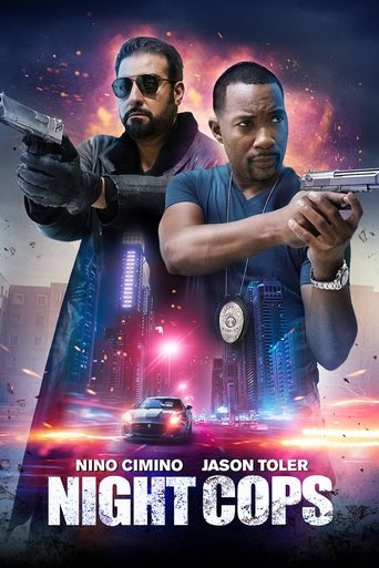 Assistir Night Cops online dublado e legendado