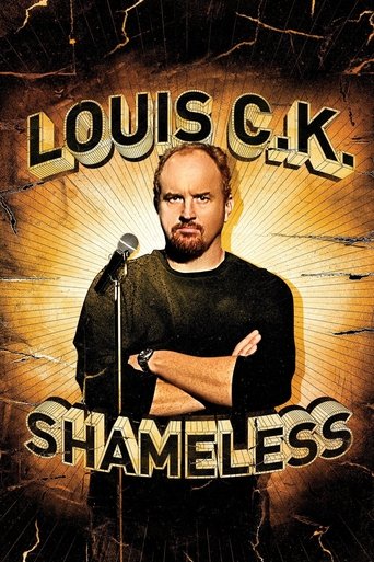 Poster de Louis C.K.: Shameless