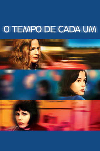 Poster de O Tempo de Cada Um