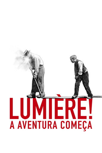 Poster de Lumiere: A Aventura Começa