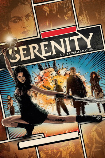 Poster de Serenity: A Luta Pelo Amanhã