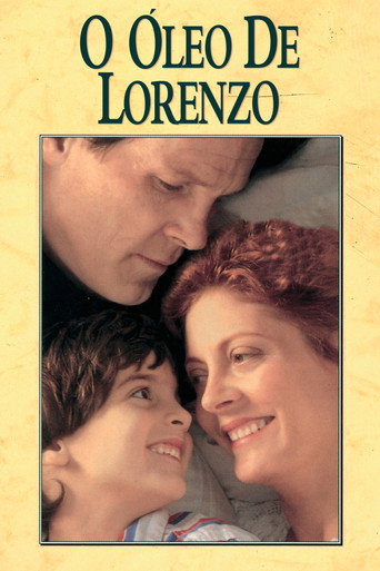 Poster de O Óleo de Lorenzo