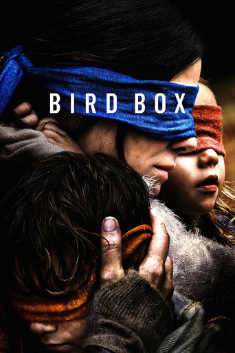 Poster de Bird Box