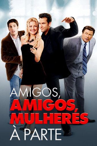 Assistir Amigos, Amigos, Mulheres à Parte online dublado e legendado
