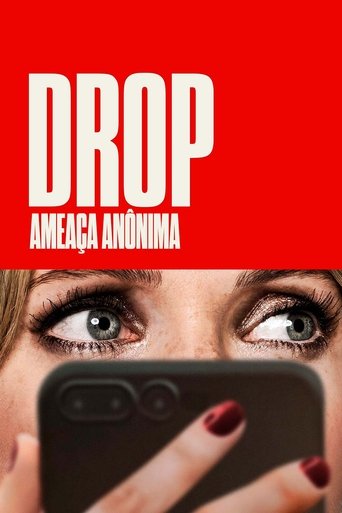 Poster de Drop: Ameaça Anônima