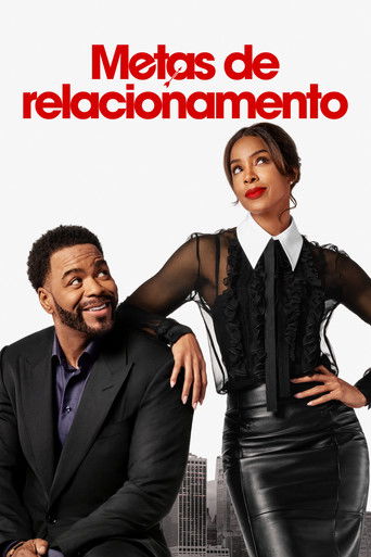 Poster de Metas de Relacionamento
