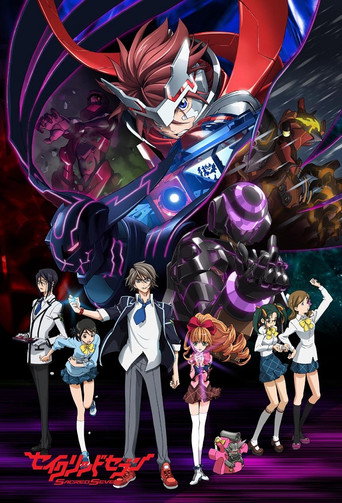 Assistir Sacred Seven online dublado e legendado