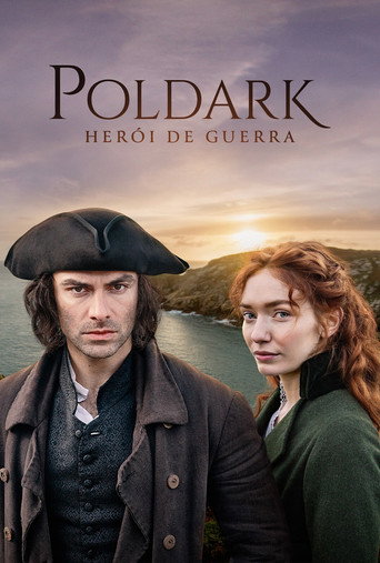 Poster de Poldark: Herói de Guerra