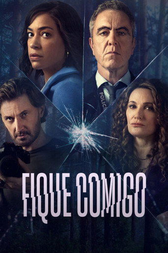 Poster de Fique Comigo