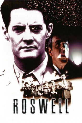 Poster de O Caso Roswell
