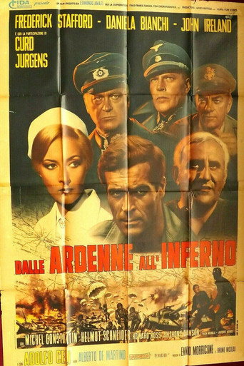 Assistir Dalle Ardenne all'inferno online dublado e legendado