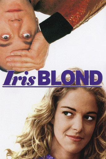 Poster de Iris Blond